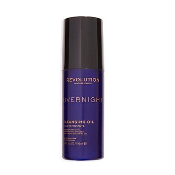 Obrázok Revolution Skincare Overnight 150 ml čistiaci olej pre ženy