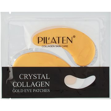 Obrázok Pilaten Collagen Crystal Gold Eye Patches 6 g pre ženy