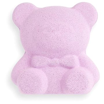 Obrázok Makeup Revolution London I Heart Revolution Bath Fizzer Teddy Bear 150 g pre ženy Mimi