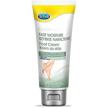 Obrázok Scholl Expert Care zmäkčujúci krém na nohy 75 ml