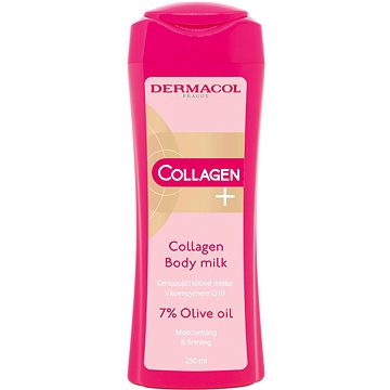 Obrázok DERMACOL Collagen Body Milk, 250 ml (8595003121354)