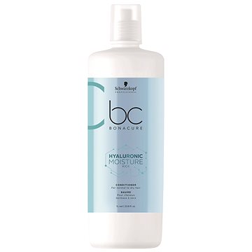 Obrázok Schwarzkopf Professional BC Bonacure Moisture Kick Hyaluronic Conditioner 1l