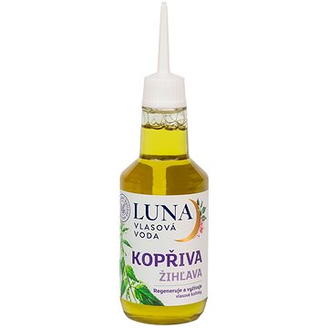 Obrázok LUNA VLASOVÁ VODA BYLINNÁ ŽIHĽAVOVÁ 1x120 ml