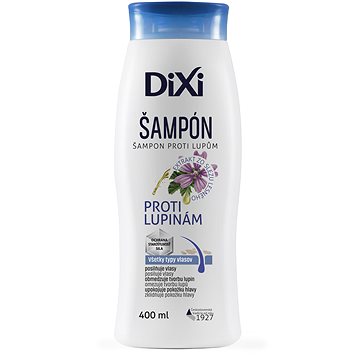 Obrázok Dixi Šampón proti lupinám 400 ml