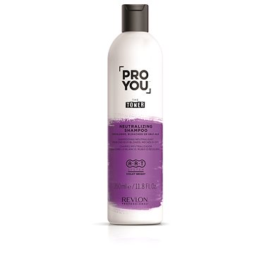 Obrázok Revlon Professional Pro You The Toner Shampoo 350ml