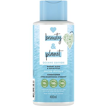 Obrázok Love Beauty & Planet Marine Moisture hydratačný kondicionér 400 ml