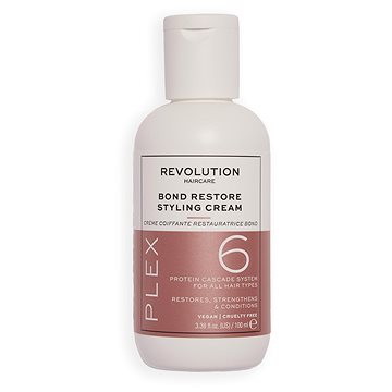 Obrázok REVOLUTION HAIRCARE Hair Plex No.6 Bond Smoother 100 ml (5057566454964)