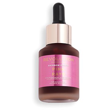 Obrázok REVOLUTION HAIRCARE Rainbow Drops Pink Rays 30 ml (5057566416641)