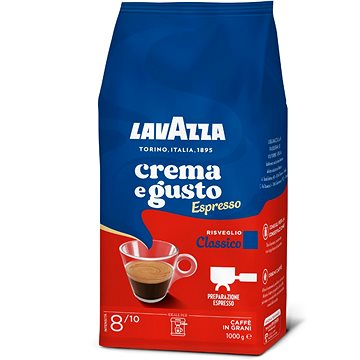 Obrázok Lavazza Espresso Crema e Gusto zrnková káva 1 kg