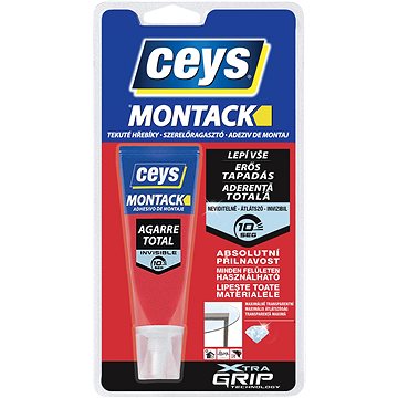 Obrázok Ceys Montack Express, transparent 100 ml