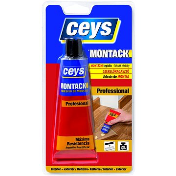 Obrázok Lepidlo Ceys MONTACK PROFESSIONAL, 100 ml