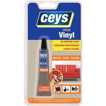 Obrázok Ceys na měkčené plasty, 15 ml