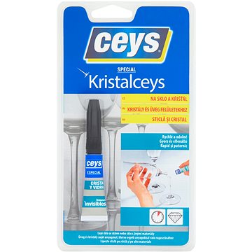 Obrázok Ceys na sklo, 30 ml