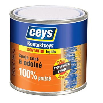 Obrázok Ceys Kontaktceys, 250 ml