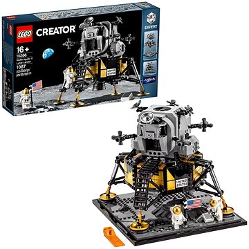 Obrázok LEGO Creator Expert 10266 Lunárny modul NASA Apollo 11 (5702016368277)