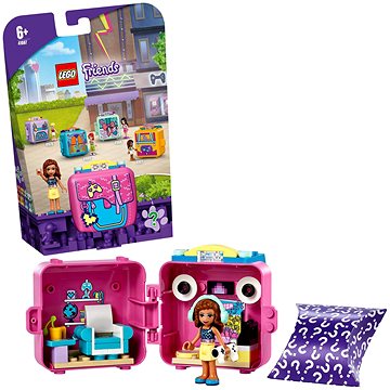 Obrázok LEGO Friends 41667 Olíviin herný boxík (5702016915723)