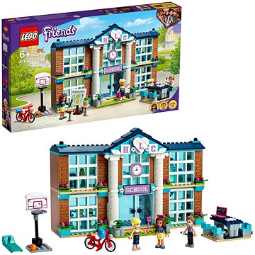 Obrázok LEGO Friends 41682 Škola v mestečku Heartlake (5702016916317)