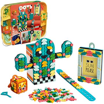 Obrázok LEGO DOTS 41937 Multipack – Letná pohoda (5702016915853)