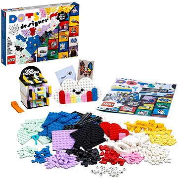 Obrázok LEGO DOTS 41938 Kreatívny dizajnérsky box (5702016915860)