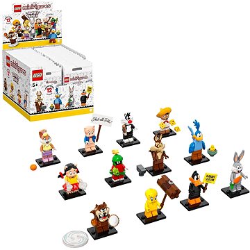 Obrázok LEGO Minifigures 71030 Looney Tunes (5702016912401)