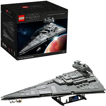 Obrázok LEGO Star Wars 75252 Imperiálny hviezdny deštruktor (5702016371116)