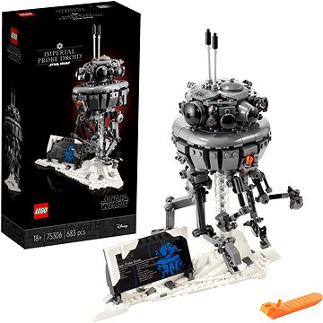 Obrázok LEGO Star Wars TM 75306 Imperiálny prieskumný droid (5702016914184)