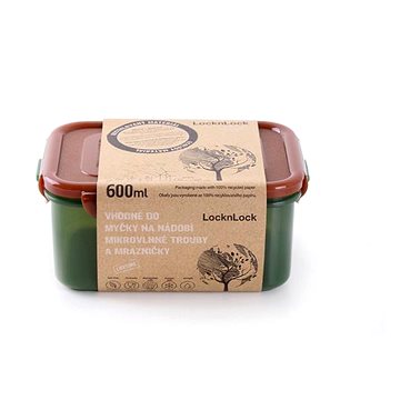 Obrázok LOCK&LOCK Dóza na potraviny LOCK Eco 600ml