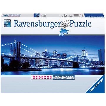 Obrázok New York 1000d-Ravensburger