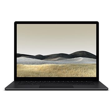 Obrázok Microsoft Surface Laptop 4 Black (5EB-00069)