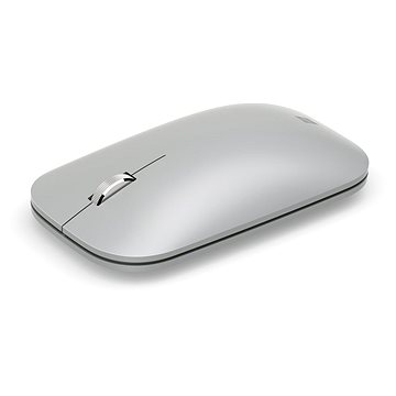 Obrázok Microsoft Surface Mobile Mouse Bluetooth 4.0, Platinum KGY-00075