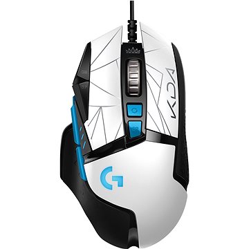 Obrázok Logitech G502 Hero K/DA edícia (910-006097)