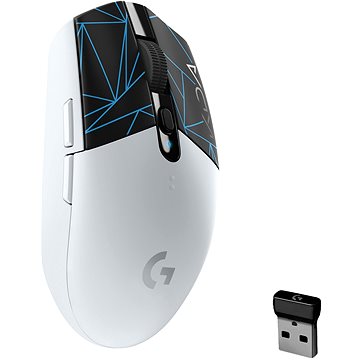 Obrázok Logitech G305 Recoil K/DA edícia (910-006053)