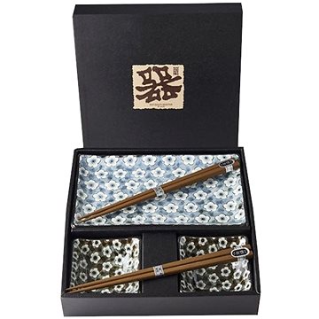 Obrázok Sushi set Navy & White UME Design 6bks