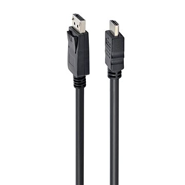 Obrázok Gembird | Kábel z Display portu na HDMI prepojovací 1,8 metra