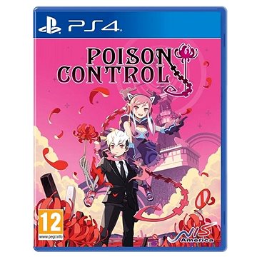 Obrázok Poison Control - PS4 (0810023036791)