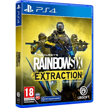 Obrázok Rainbow Six: Extraction – PS4 (3307216144670)