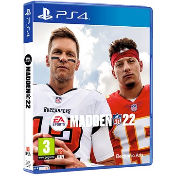 Obrázok Madden NFL 22 – PS4 (5030945123712)