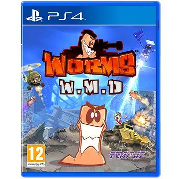 Obrázok WORMS: W.M.D.