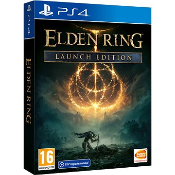 Obrázok Elden Ring – PS4 (3391892017939)