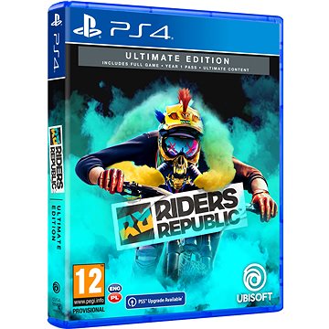 Obrázok Ubisoft PlayStation 4 Riders Republic Ultimate Edition (USP406462)