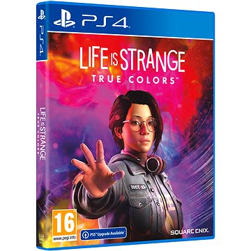 Obrázok Life is Strange: True Colors – PS4 (5021290091108)