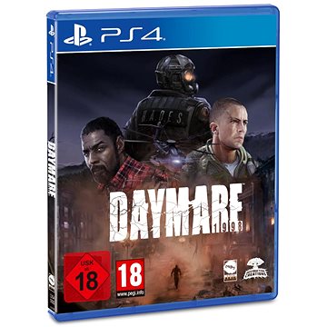 Obrázok Daymare: 1998 – PS4 (8437020062039)