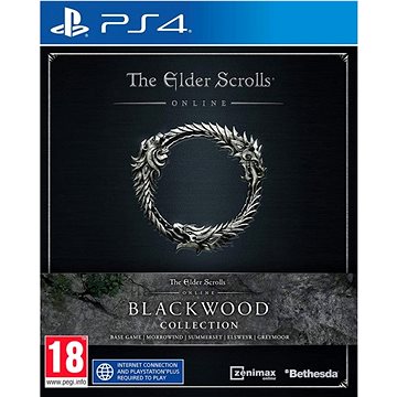 Obrázok The Elder Scrolls Online Collection: Blackwood – PS4 (5055856428855)