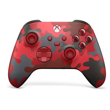 Obrázok Xbox Wireless Controller Daystrike Camo (QAU-00017)