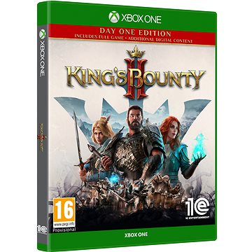 Obrázok Kings Bounty 2 – Xbox One (4020628692162)