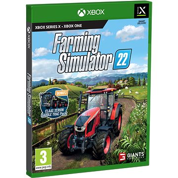 Obrázok Farming Simulator 22 – Xbox (4064635510095)