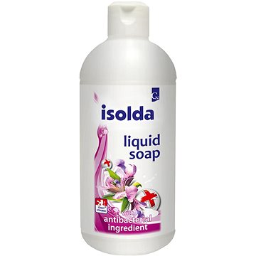 Obrázok Cleamen ISOLDA SOAP - Tekuté mydlo s antibakteriálnou prísadou - 0,5 L