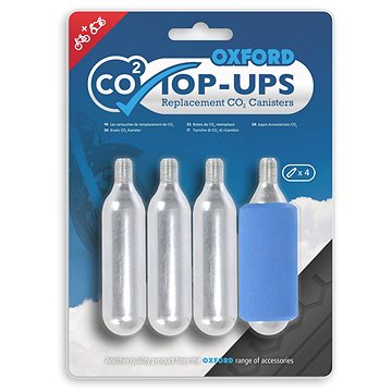 Obrázok Oxford CO2op-ups (4 pack)