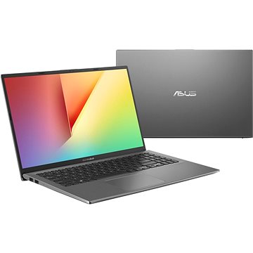 Obrázok Asus Vivobook 15 X512JP-BQ395T Slate Grey