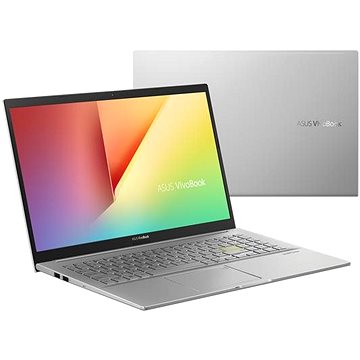 Obrázok Asus Vivobook 15 K513EA-BQ733T Transparent Silver